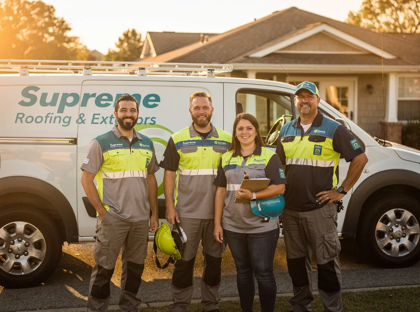 Roof Replacement company in Panther, WV